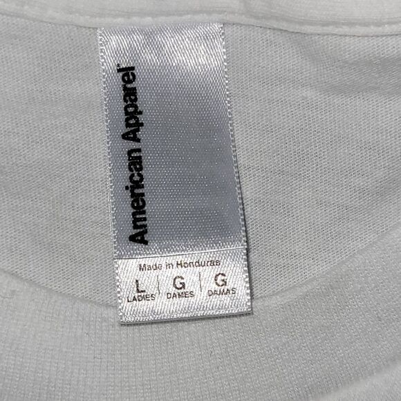 White Tee Pendelton Whisky Tshirt NEW - Picture 2 of 4